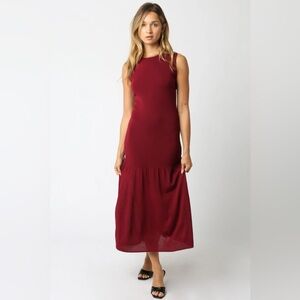 Averi Maxi Dress